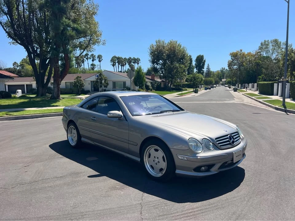 2006 Mercedes-Benz C215 CL-Class - Image 7 of 20