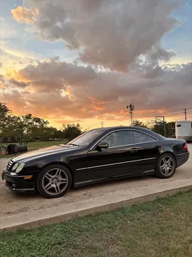 2006 Mercedes-Benz CL-Class CL 500 Coupe 2D