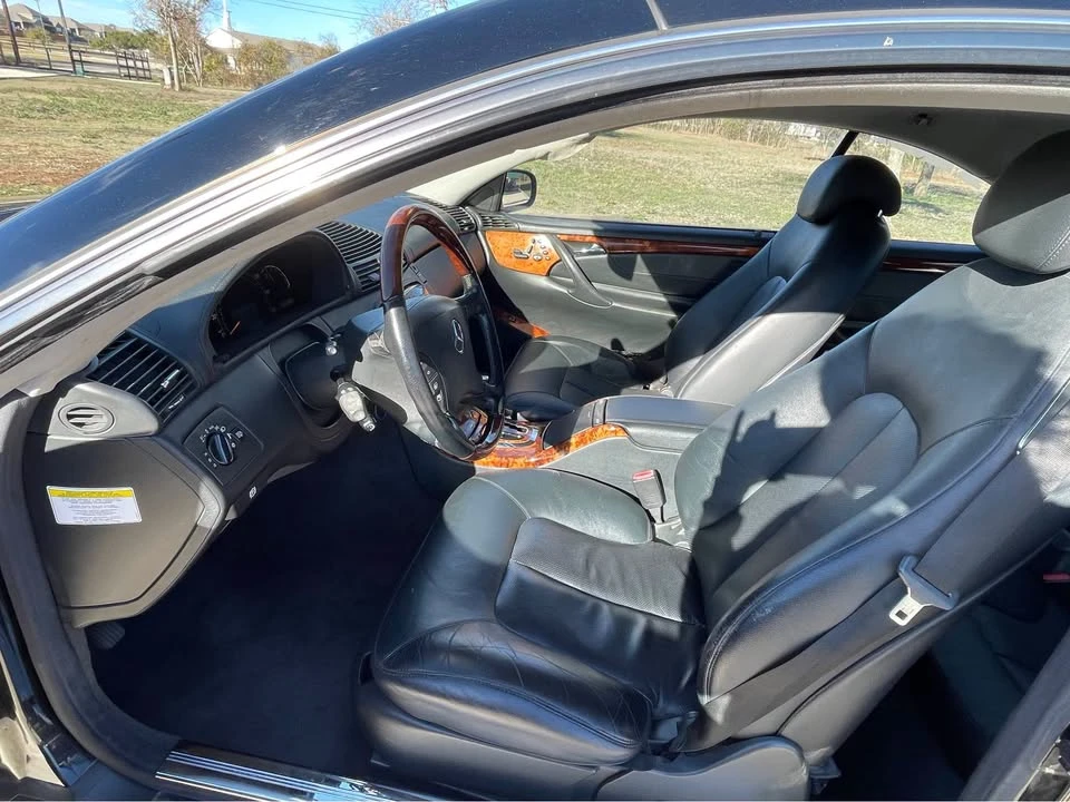 2006 Mercedes-Benz C216 CL-Class - Image 11 of 11