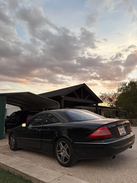 2006 Mercedes-Benz C216 CL-Class - Image 3 of 11