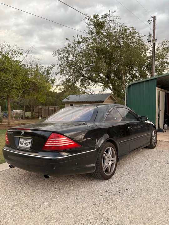 2006 Mercedes-Benz C216 CL-Class - Image 5 of 11