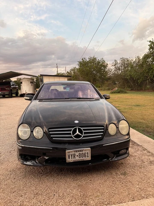 2006 Mercedes-Benz C216 CL-Class - Image 8 of 11
