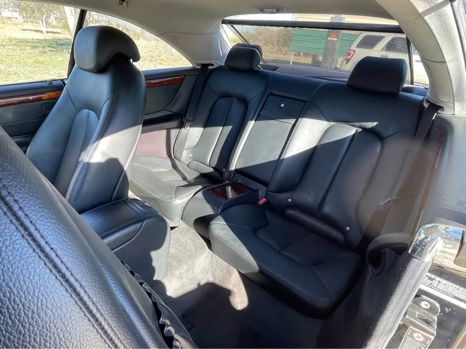 2006 Mercedes-Benz C216 CL-Class - Image 10 of 11