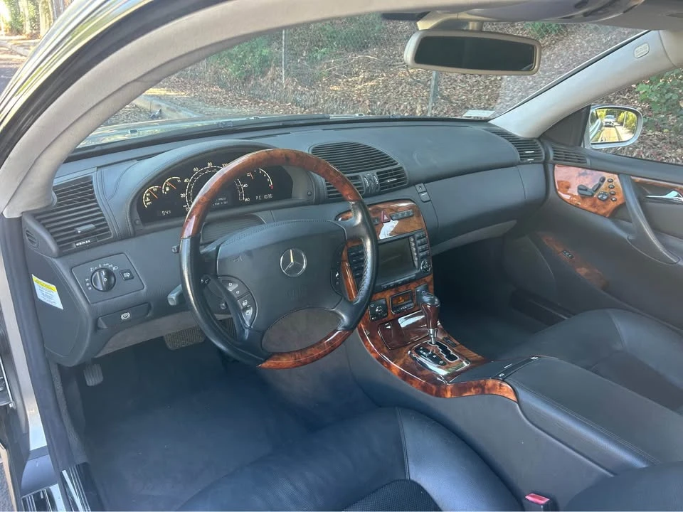 2006 Mercedes-Benz C215 CL-Class - Image 17 of 20