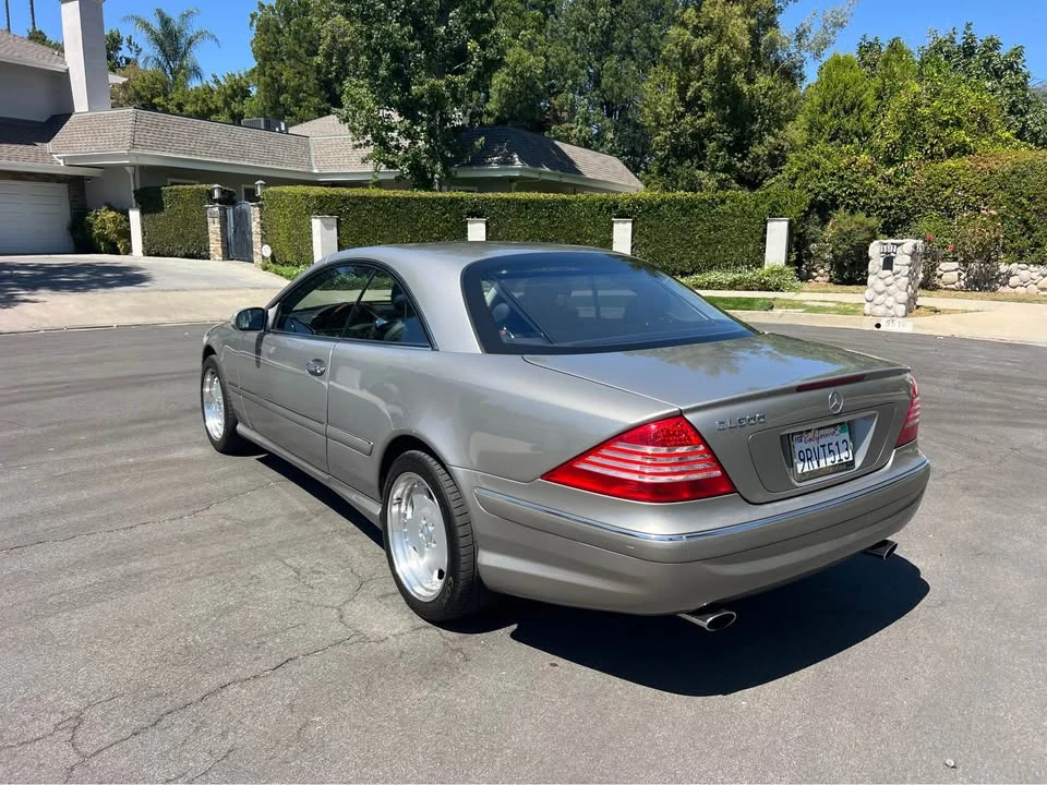 2006 Mercedes-Benz C215 CL-Class - Image 4 of 20