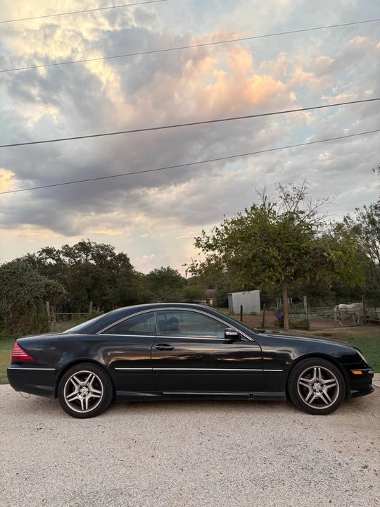2006 Mercedes-Benz C216 CL-Class - Image 6 of 11