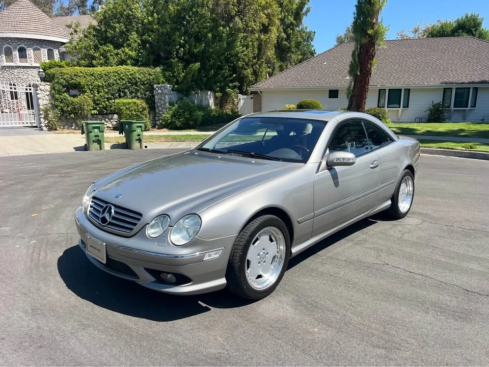 2006 Mercedes-Benz C215 CL-Class - Image 5 of 20