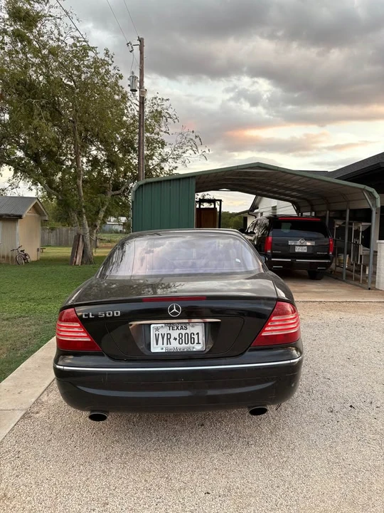 2006 Mercedes-Benz C216 CL-Class - Image 4 of 11