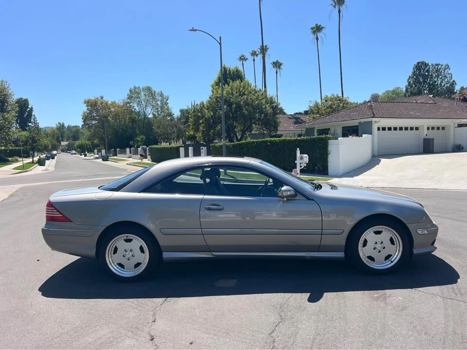 2006 Mercedes-Benz C215 CL-Class - Image 8 of 20