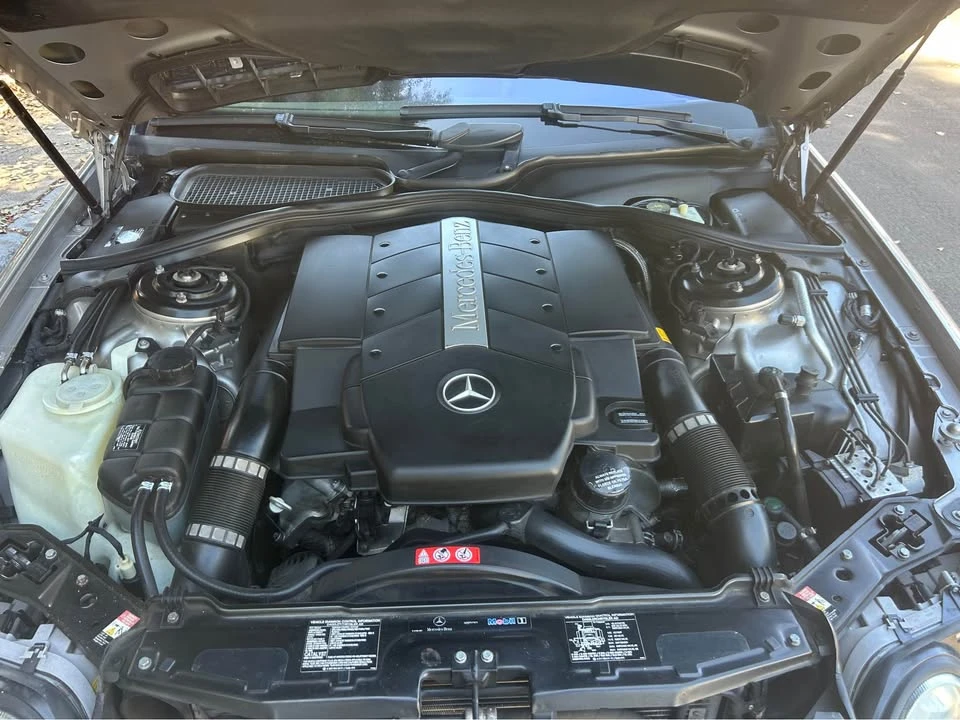 2006 Mercedes-Benz C215 CL-Class - Image 9 of 20