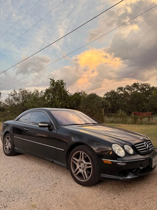 2006 Mercedes-Benz C216 CL-Class - Image 7 of 11