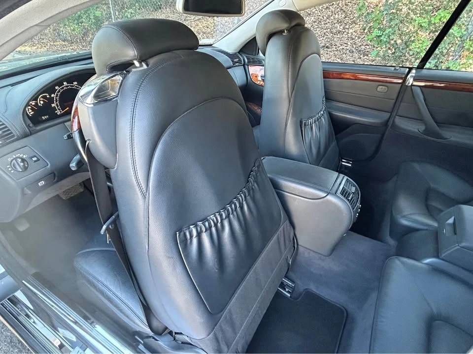 2006 Mercedes-Benz C215 CL-Class - Image 16 of 20