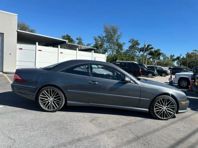 2006 Mercedes-Benz CL-Class - Image 2 of 11