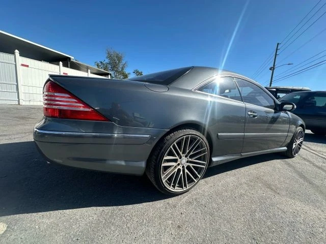 2006 Mercedes-Benz CL-Class - Image 3 of 11