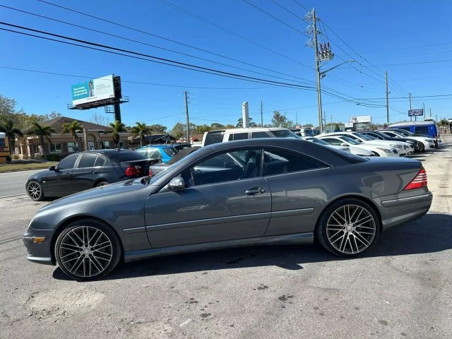 2006 Mercedes-Benz C215 CL-Class - Image 5 of 11