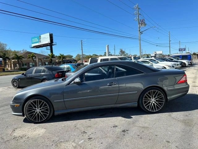 2006 Mercedes-Benz CL-Class - Image 5 of 11