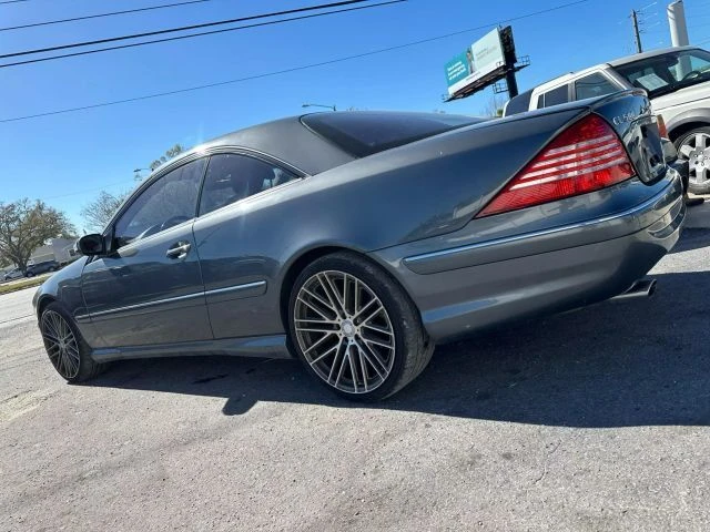 2006 Mercedes-Benz C215 CL-Class - Image 4 of 11