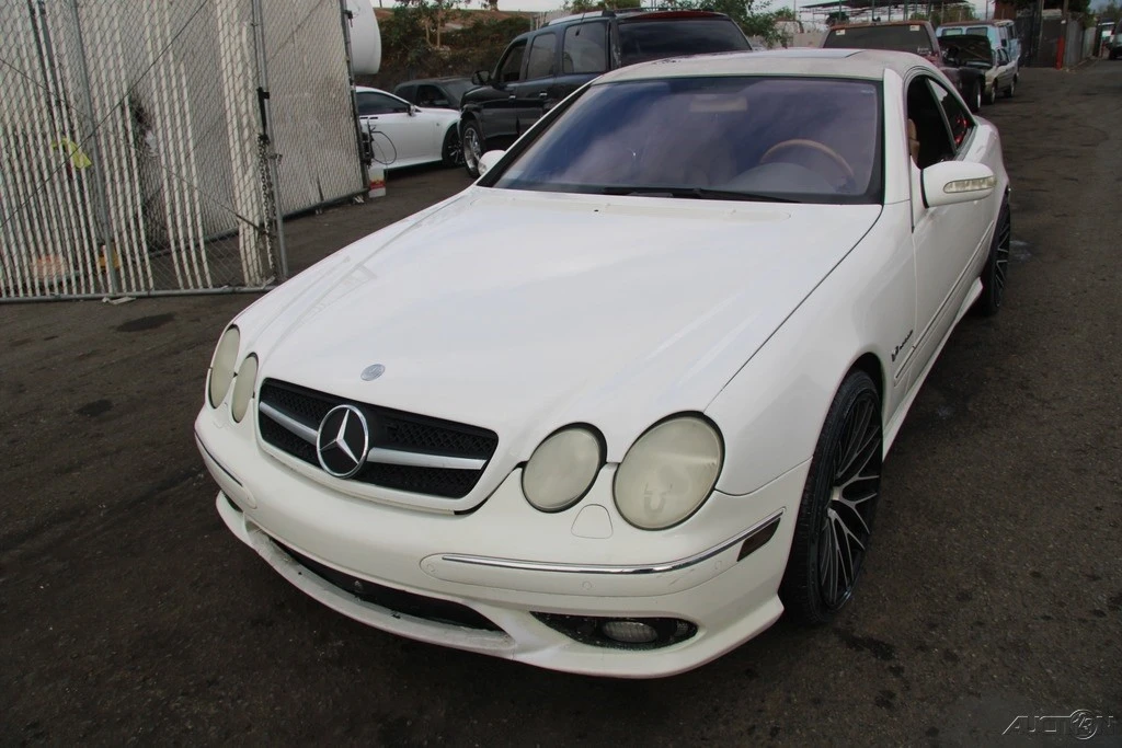 2006 Mercedes-Benz C215 CL-Class - Image 2 of 21