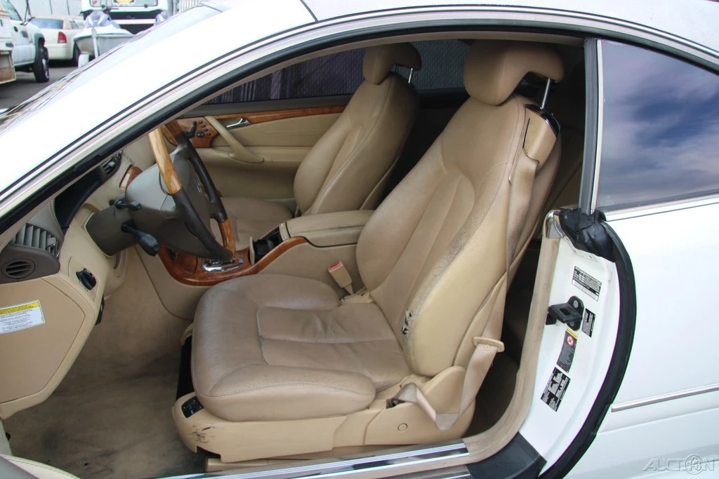 2006 Mercedes-Benz C215 CL-Class - Image 12 of 21