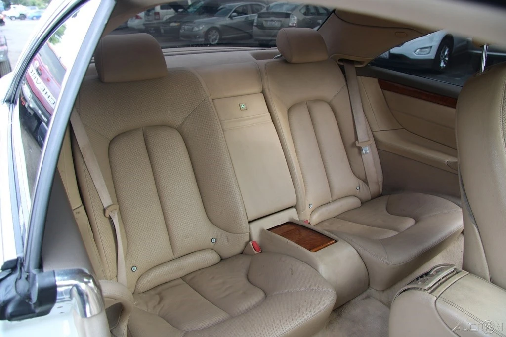 2006 Mercedes-Benz C215 CL-Class - Image 19 of 21