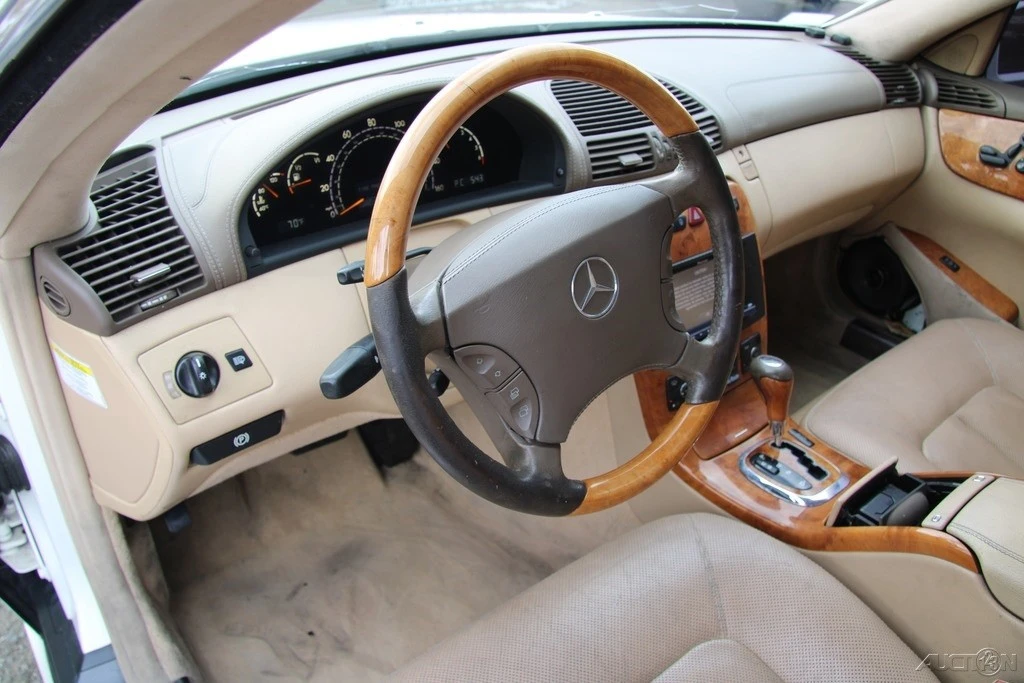 2006 Mercedes-Benz C215 CL-Class - Image 13 of 21