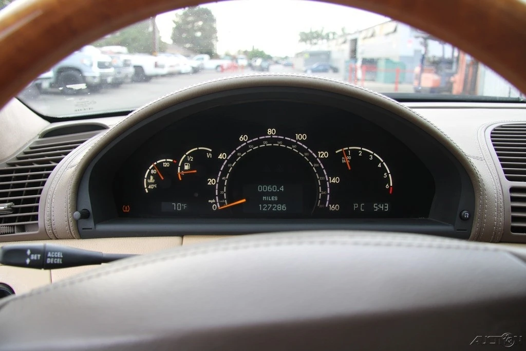 2006 Mercedes-Benz C215 CL-Class - Image 14 of 21