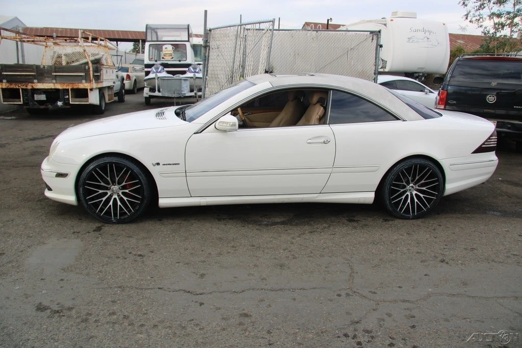2006 Mercedes-Benz C215 CL-Class - Image 3 of 21