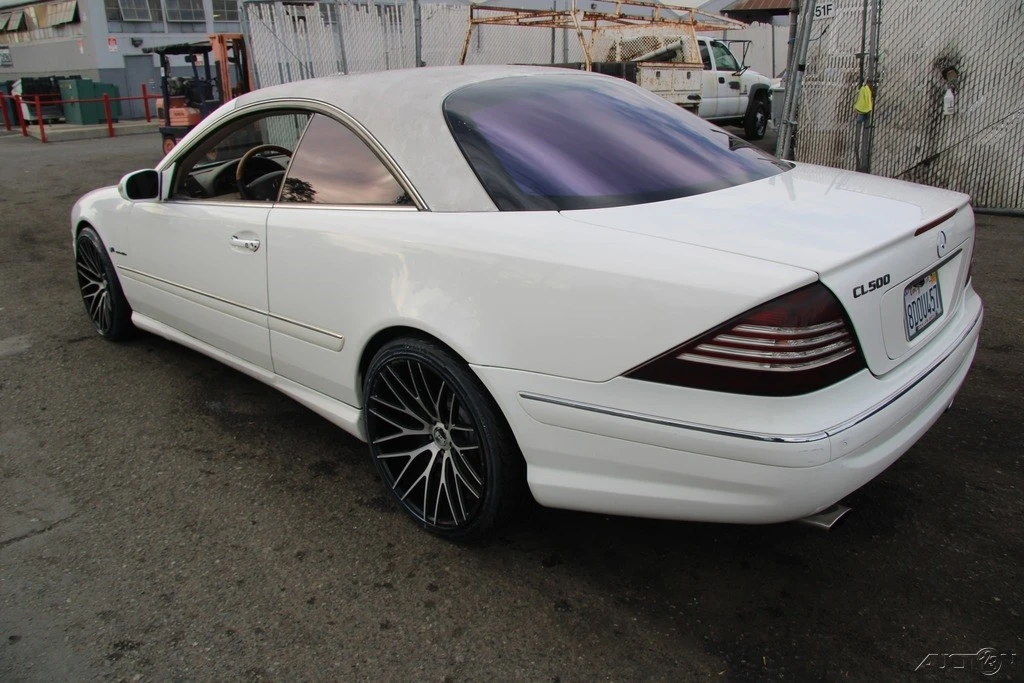 2006 Mercedes-Benz C215 CL-Class - Image 4 of 21