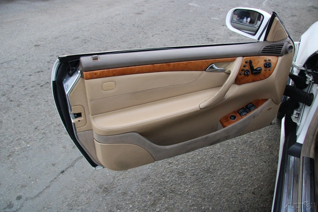 2006 Mercedes-Benz C215 CL-Class - Image 11 of 21