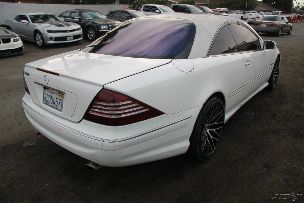 2006 Mercedes-Benz C215 CL-Class - Image 6 of 21