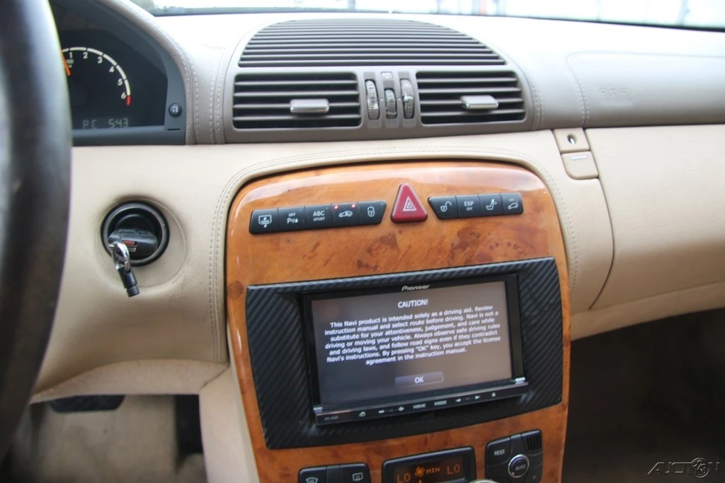 2006 Mercedes-Benz C215 CL-Class - Image 16 of 21