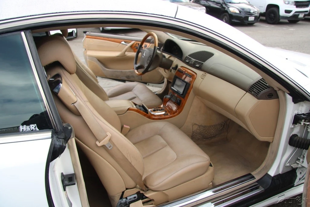 2006 Mercedes-Benz C215 CL-Class - Image 21 of 21