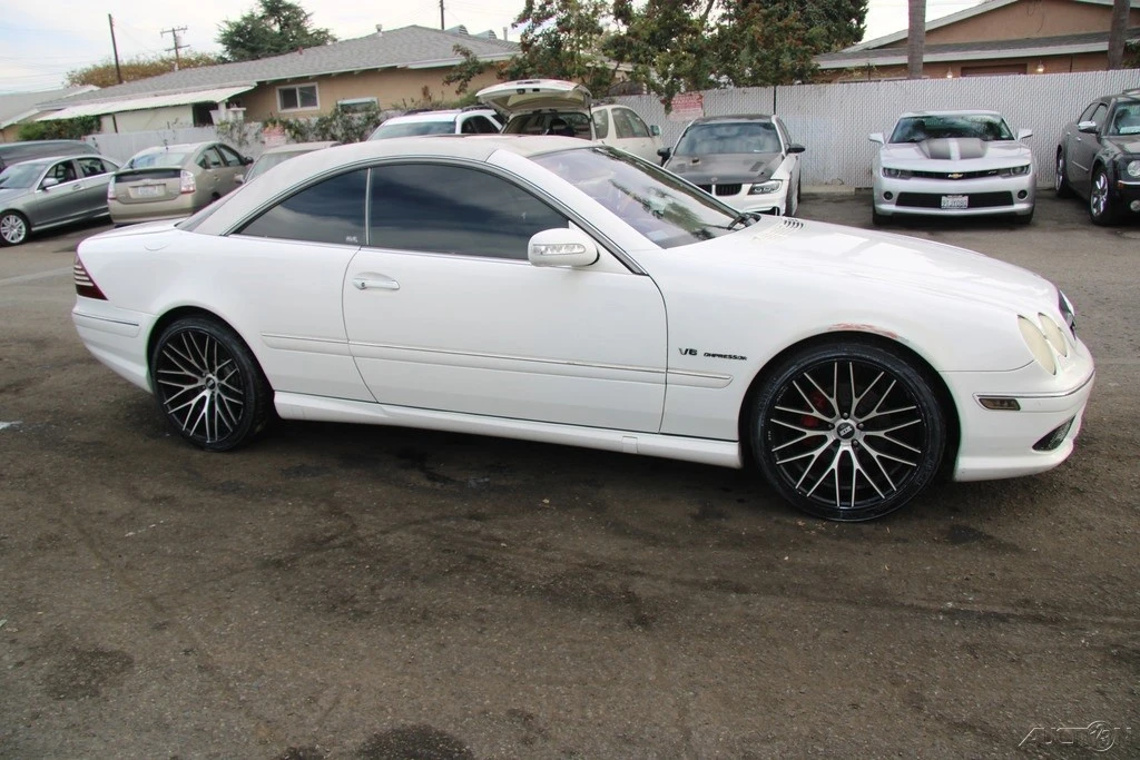 2006 Mercedes-Benz C215 CL-Class - Image 7 of 21