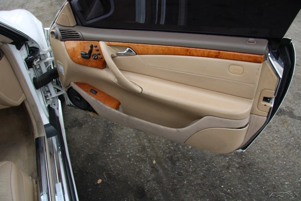 2006 Mercedes-Benz C215 CL-Class - Image 20 of 21