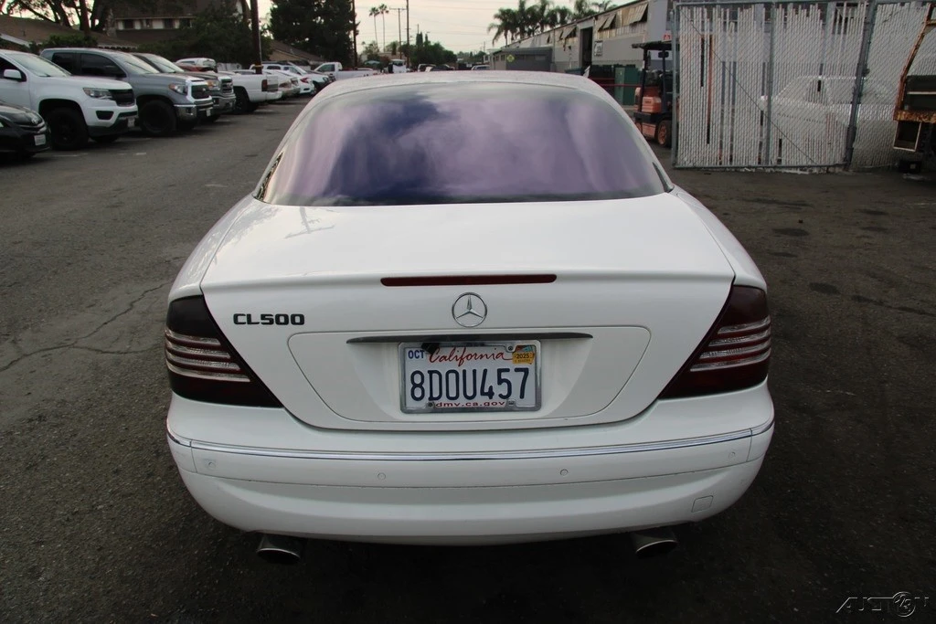 2006 Mercedes-Benz C215 CL-Class - Image 5 of 21