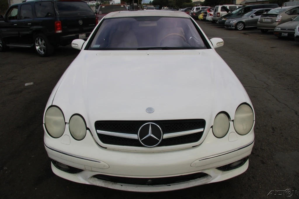 2006 Mercedes-Benz C215 CL-Class - Image 9 of 21