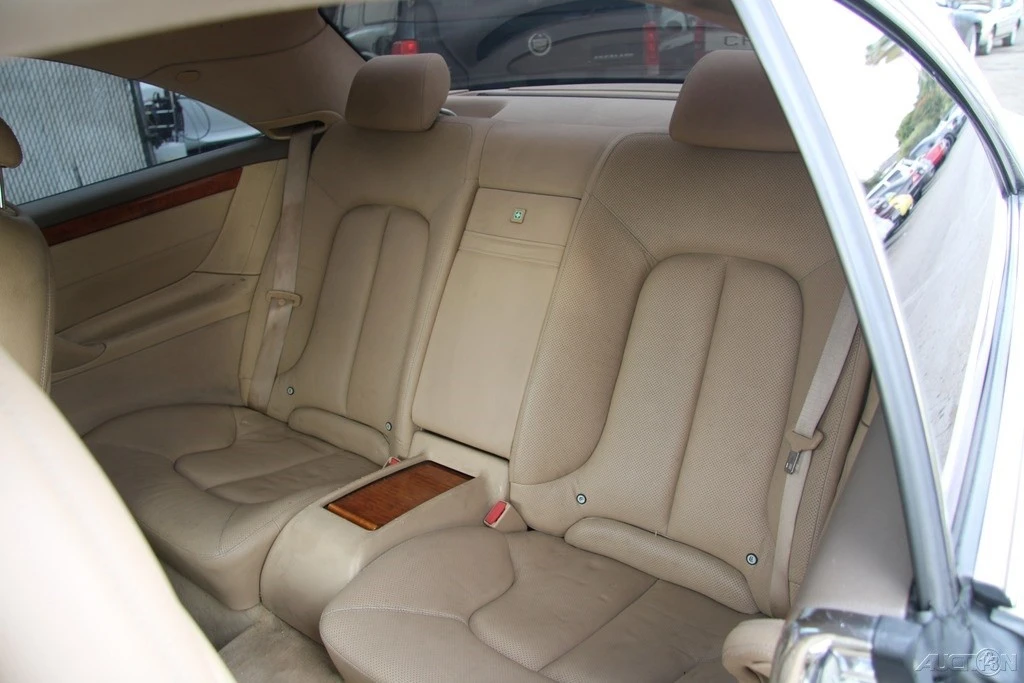 2006 Mercedes-Benz C215 CL-Class - Image 18 of 21