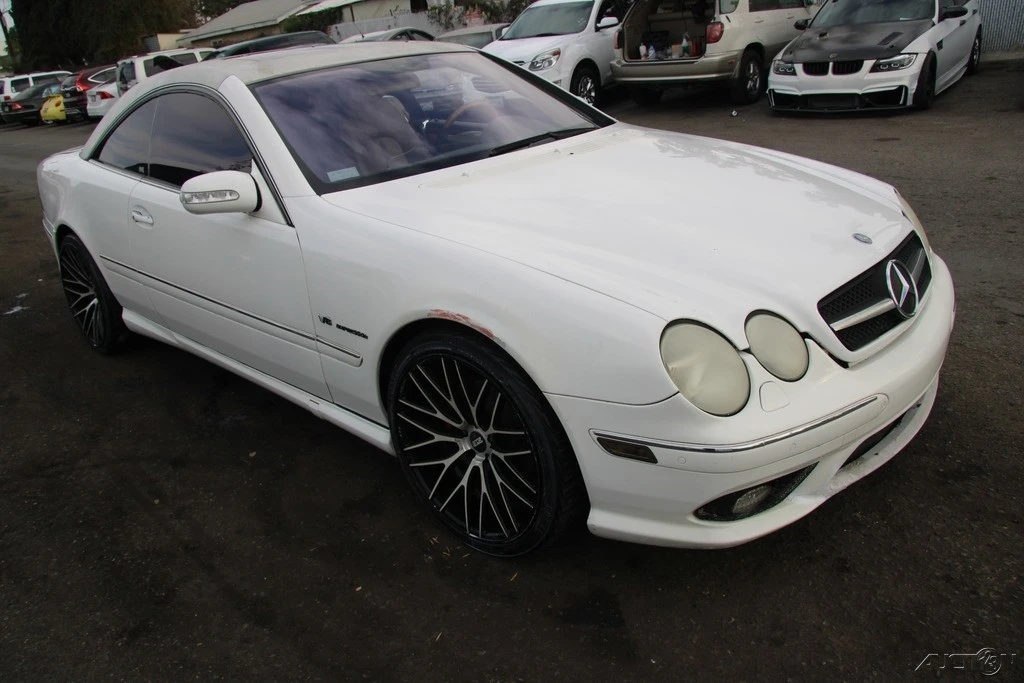 2006 Mercedes-Benz C215 CL-Class - Image 8 of 21