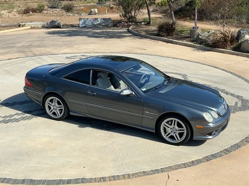 2006 Mercedes-Benz C216 CL 63 & CL 65 AMG - Image 18 of 24
