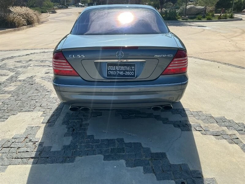 2006 Mercedes-Benz C216 CL 63 & CL 65 AMG - Image 15 of 24