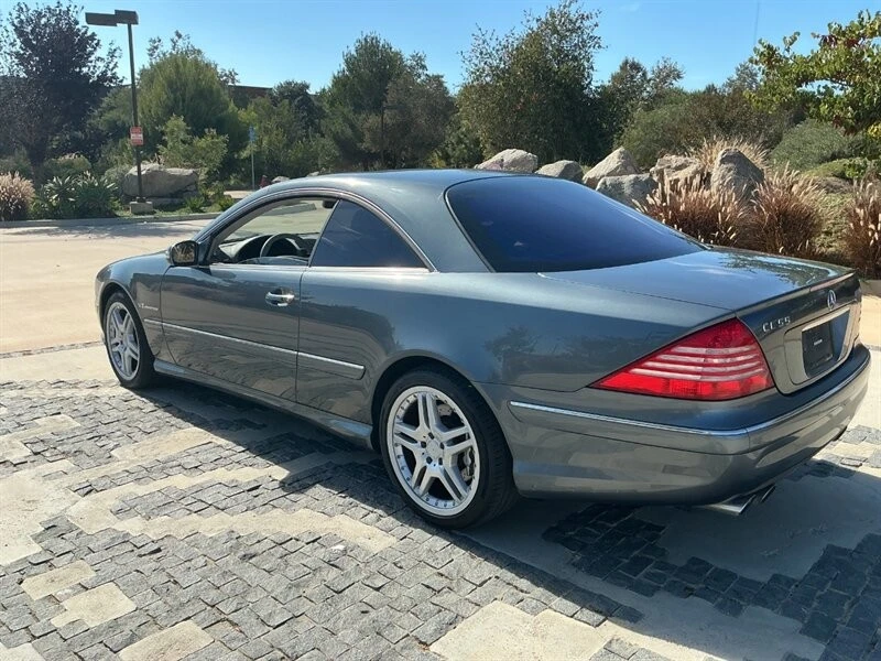 2006 Mercedes-Benz C216 CL 63 & CL 65 AMG - Image 13 of 24