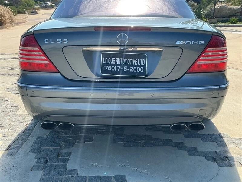 2006 Mercedes-Benz C216 CL 63 & CL 65 AMG - Image 16 of 24