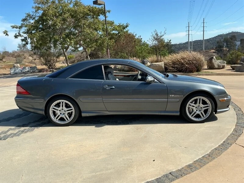 2006 Mercedes-Benz C216 CL 63 & CL 65 AMG - Image 5 of 24