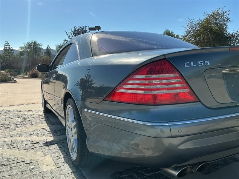 2006 Mercedes-Benz C216 CL 63 & CL 65 AMG - Image 14 of 24