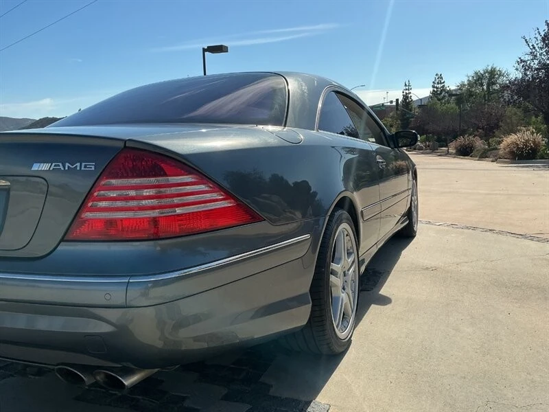 2006 Mercedes-Benz C216 CL 63 & CL 65 AMG - Image 12 of 24