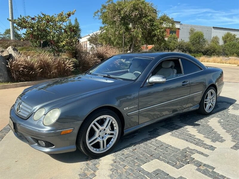 2006 Mercedes-Benz C216 CL 63 & CL 65 AMG - Image 7 of 24