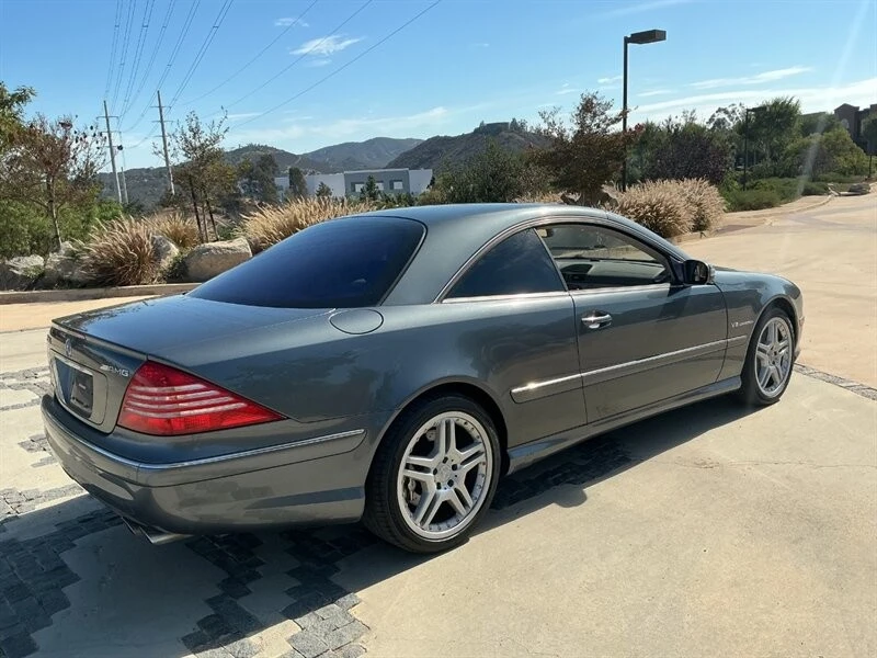 2006 Mercedes-Benz C216 CL 63 & CL 65 AMG - Image 11 of 24