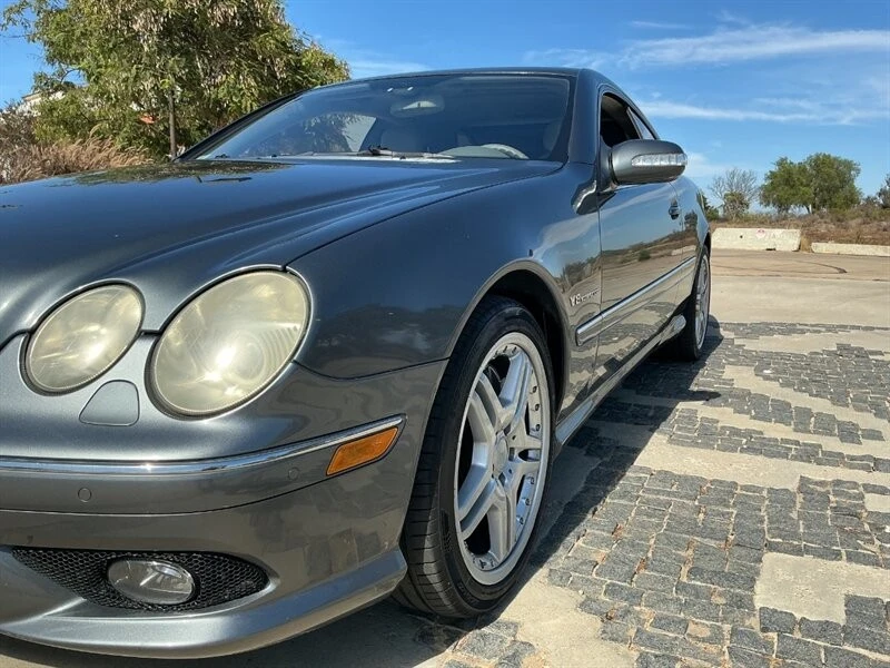2006 Mercedes-Benz C216 CL 63 & CL 65 AMG - Image 8 of 24