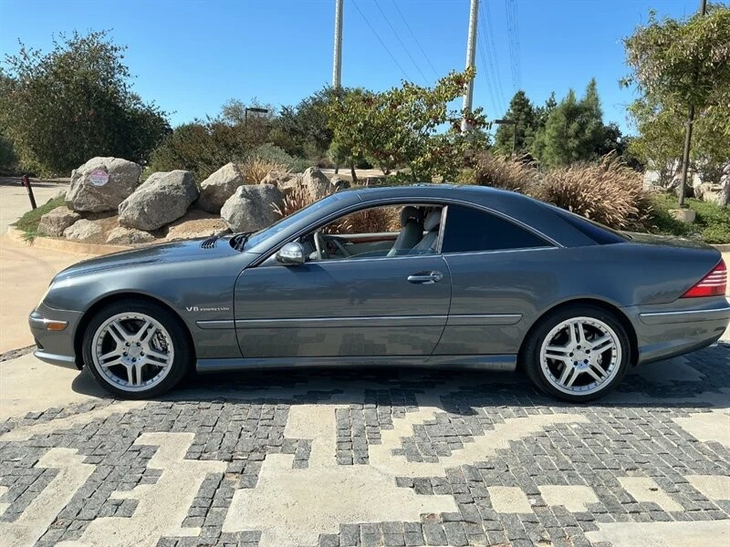 2006 Mercedes-Benz C216 CL 63 & CL 65 AMG - Image 6 of 24