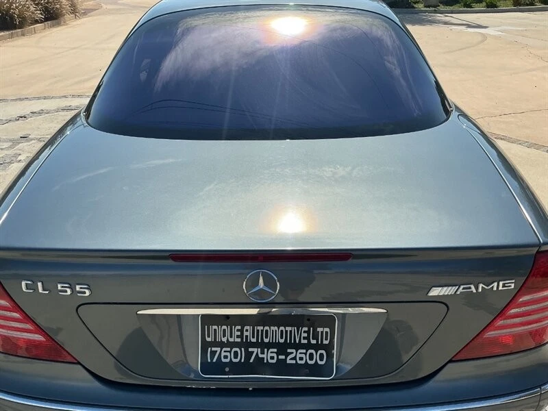 2006 Mercedes-Benz C216 CL 63 & CL 65 AMG - Image 17 of 24